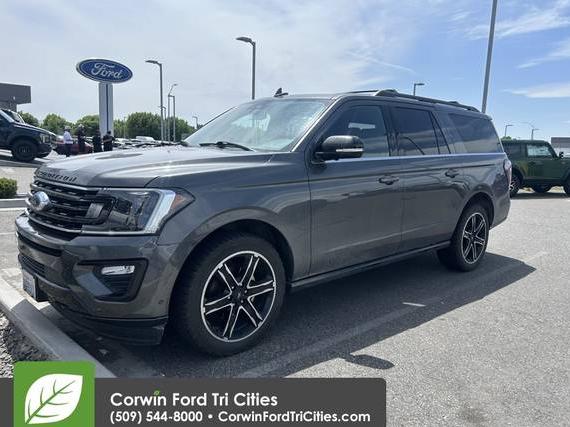 FORD EXPEDITION MAX 2019 1FMJK2AT4KEA06047 image